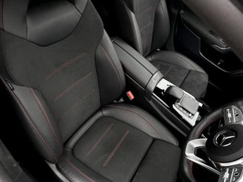 Mercedes-Benz Cla Class CLA 180 AMG Line Premium + Night Ed 4dr Tip Auto
