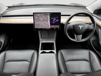 Tesla Model 3 Standard Plus 4dr Auto