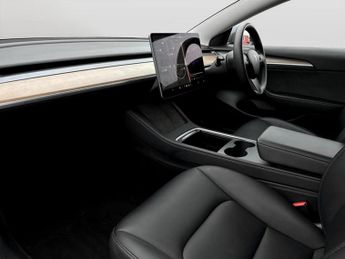 Tesla Model 3 Standard Plus 4dr Auto