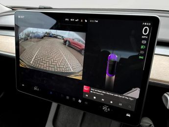 Tesla Model 3 Standard Plus 4dr Auto