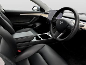 Tesla Model 3 Standard Plus 4dr Auto