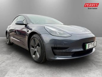 Tesla Model 3 Standard Plus 4dr Auto