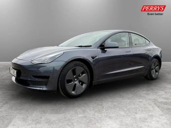 Tesla Model 3 Standard Plus 4dr Auto