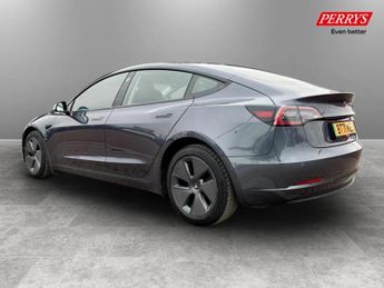 Tesla Model 3 Standard Plus 4dr Auto