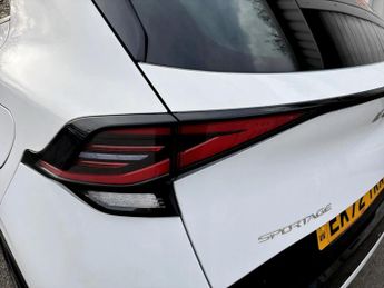 Kia Sportage 1.6T GDi 48V ISG GT-Line S 5dr DCT AWD