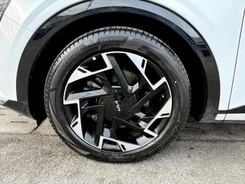 Kia Sportage 1.6T GDi 48V ISG GT-Line S 5dr DCT AWD