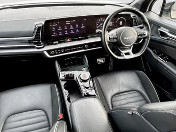 Kia Sportage 1.6T GDi 48V ISG GT-Line S 5dr DCT AWD