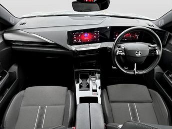 Vauxhall Astra 1.2 Turbo 130 GS 5dr Auto