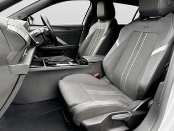 Vauxhall Astra 1.2 Turbo 130 GS 5dr Auto