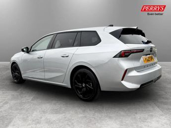 Vauxhall Astra 1.2 Turbo 130 GS 5dr Auto