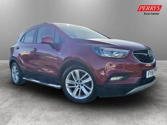 Vauxhall Mokka 1.4T Active 5dr Auto