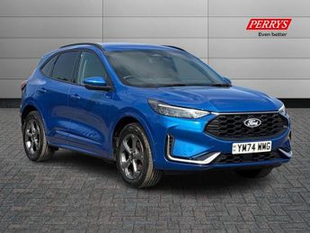 Ford Kuga 2.5 PHEV ST-Line 5dr CVT