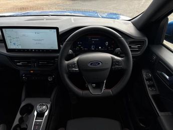 Ford Kuga 2.5 PHEV ST-Line 5dr CVT