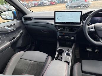 Ford Kuga 2.5 PHEV ST-Line 5dr CVT