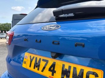 Ford Kuga 2.5 PHEV ST-Line 5dr CVT