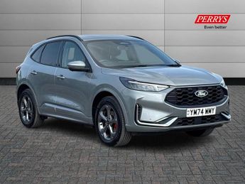 Ford Kuga 2.5 PHEV ST-Line 5dr CVT