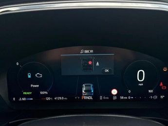 Ford Kuga 2.5 PHEV ST-Line 5dr CVT