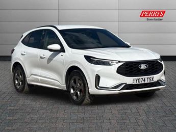 Ford Kuga 2.5 PHEV ST-Line 5dr CVT