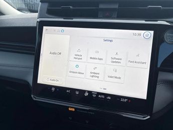 Ford Puma 123kW Premium 43kWh 5dr Auto