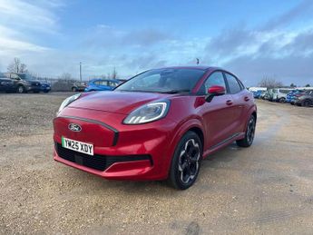 Ford Puma 123kW Premium 43kWh 5dr Auto