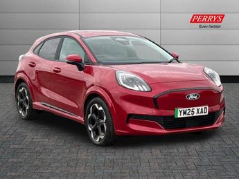 Ford Puma 123kW Premium 43kWh 5dr Auto