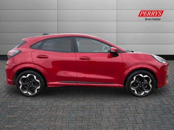 Ford Puma 123kW Premium 43kWh 5dr Auto