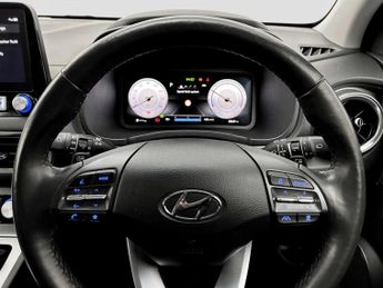 Hyundai Kona 150kW Ultimate 64kWh 5dr Auto