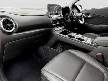 Hyundai Kona 150kW Ultimate 64kWh 5dr Auto