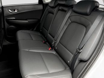Hyundai Kona 150kW Ultimate 64kWh 5dr Auto