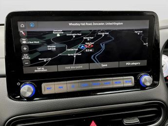 Hyundai Kona 150kW Ultimate 64kWh 5dr Auto