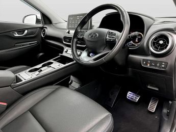 Hyundai Kona 150kW Ultimate 64kWh 5dr Auto