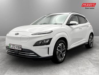 Hyundai Kona 150kW Ultimate 64kWh 5dr Auto