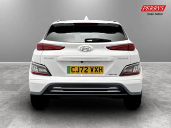 Hyundai Kona 150kW Ultimate 64kWh 5dr Auto