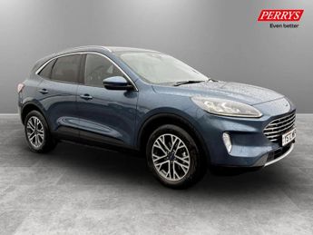 Ford Kuga 1.5 EcoBoost 150 Titanium Edition 5dr