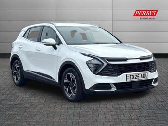 Kia Sportage 1.6T GDi 157 48V ISG 2 5dr