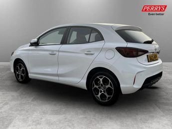 Mg Mg3 1.5 Hybrid SE 5dr Auto
