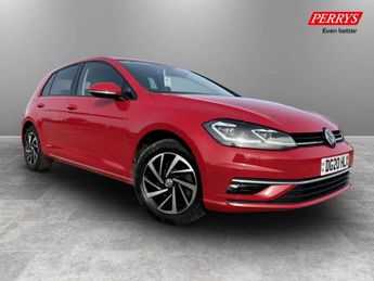 Volkswagen Golf 1.5 TSI EVO 150 Match Edition 5dr