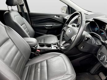 Ford Kuga 1.5 EcoBoost 176 Titanium X Edition 5dr Auto