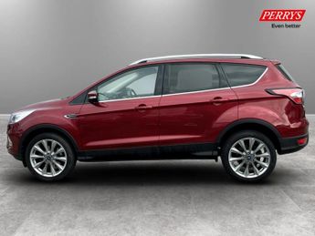 Ford Kuga 1.5 EcoBoost 176 Titanium X Edition 5dr Auto
