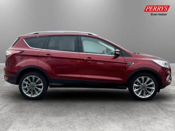 Ford Kuga 1.5 EcoBoost 176 Titanium X Edition 5dr Auto