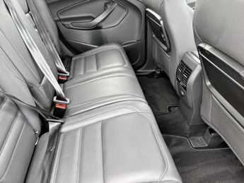 Ford Kuga 1.5 EcoBoost 176 Titanium X Edition 5dr Auto