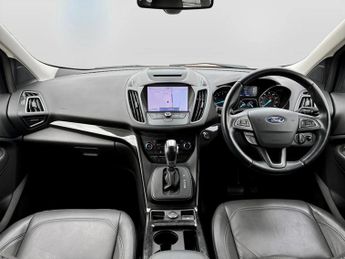 Ford Kuga 1.5 EcoBoost 176 Titanium X Edition 5dr Auto