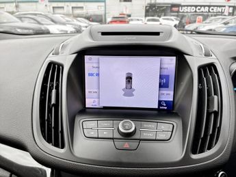 Ford Kuga 1.5 EcoBoost 176 Titanium X Edition 5dr Auto