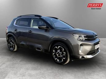 Citroen C5 Aircross 1.6 Plug-in Hybrid Max 5dr e-EAT8