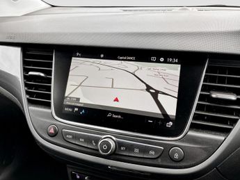 Vauxhall Crossland 1.2 Turbo [130] Elite Nav 5dr Auto