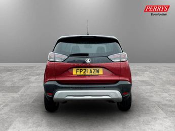 Vauxhall Crossland 1.2 Turbo [130] Elite Nav 5dr Auto