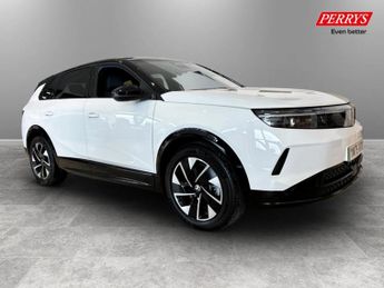 Vauxhall Grandland 157kW GS 73kWh 5dr Auto