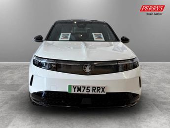 Vauxhall Grandland 157kW GS 73kWh 5dr Auto