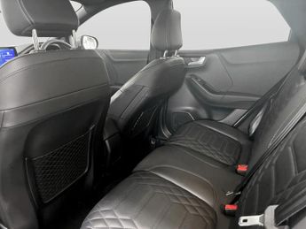 Ford Puma 1.0 EcoBoost Hybr mHEV 155 ST-Line Vignale 5dr DCT