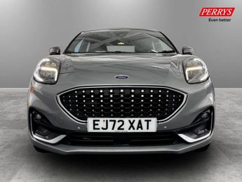 Ford Puma 1.0 EcoBoost Hybr mHEV 155 ST-Line Vignale 5dr DCT